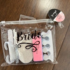 Bride Nail Kit